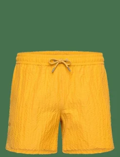 The Resort Co. Classic Swim Shorts Seersucker - Badbyxor| Badkläder