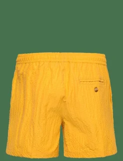The Resort Co. Classic Swim Shorts Seersucker - Badbyxor| Badkläder
