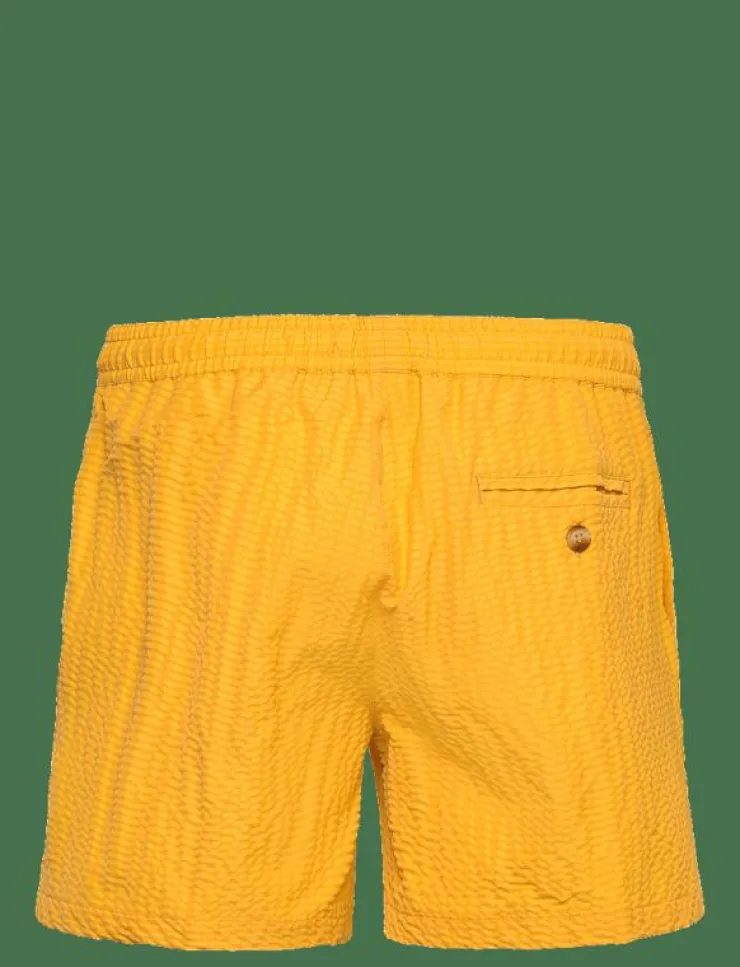 The Resort Co. Classic Swim Shorts Seersucker - Badbyxor| Badkläder