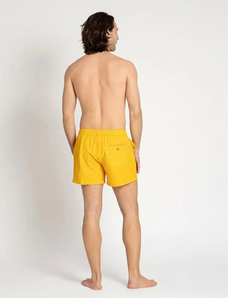 The Resort Co. Classic Swim Shorts Seersucker - Badbyxor| Badkläder
