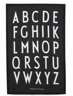 Design Letters Classic Tea Towel 2-pack - Kökshanddukar| Kökstextilier|Textilier
