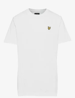 Barn Lyle & Scott Junior Överdelar|Classic T-Shirt - Kortärmade