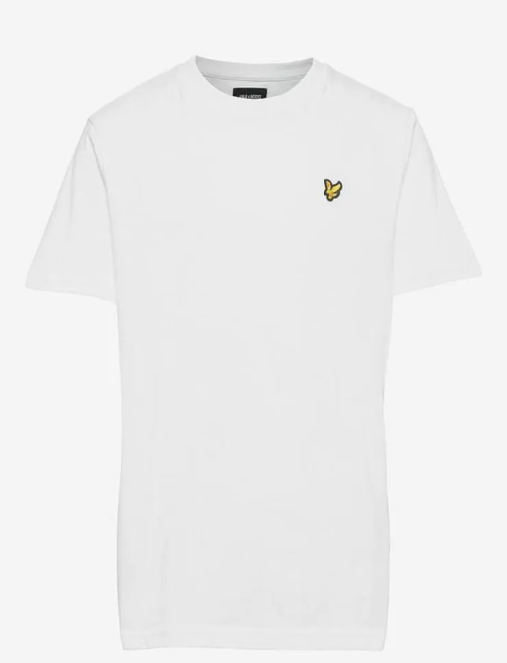 Barn Lyle & Scott Junior Överdelar|Classic T-Shirt - Kortärmade