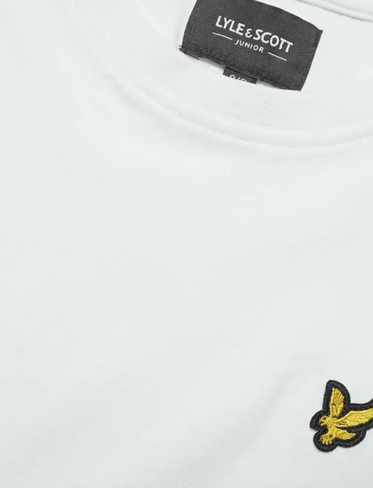 Barn Lyle & Scott Junior Överdelar|Classic T-Shirt - Kortärmade