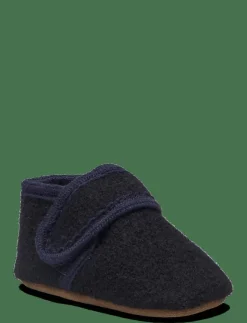Melton Classic wool slippers - Inneskor|Barn Babytossor|Inneskor