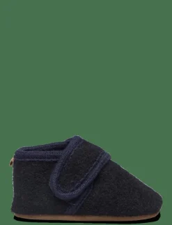 Melton Classic wool slippers - Inneskor|Barn Babytossor|Inneskor