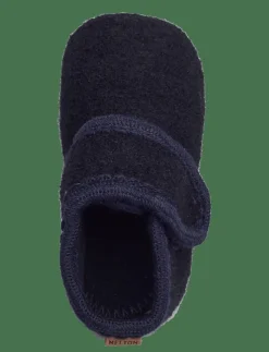 Melton Classic wool slippers - Inneskor|Barn Babytossor|Inneskor