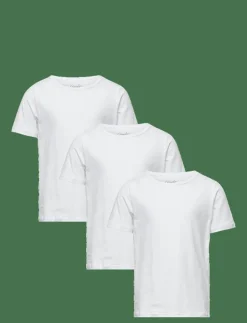 Claudio Boys 3-pack T-shirt - Kortärmade|Barn Flerpack