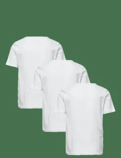 Claudio Boys 3-pack T-shirt - Kortärmade|Barn Flerpack