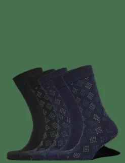 Claudio Underkläder|Strumpor|socks bamboo 5 pc FSC - Vanliga strumpor