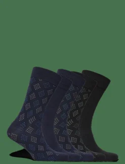 Claudio Underkläder|Strumpor|socks bamboo 5 pc FSC - Vanliga strumpor