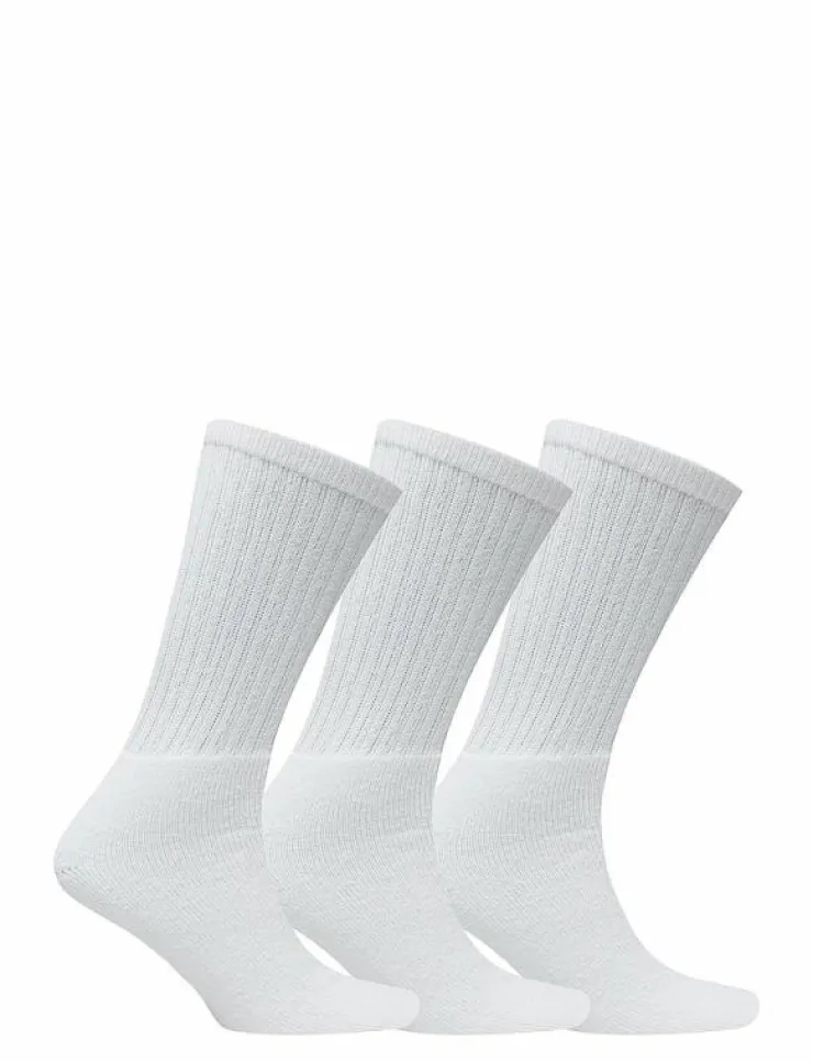 Claudio Underkläder|socks tennis 3-pack - Vanliga strumpor