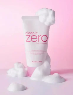 Kvinnor Banila Co Hudvård|Clean it Zero Foam Cleanser - Ansiktsrengöring