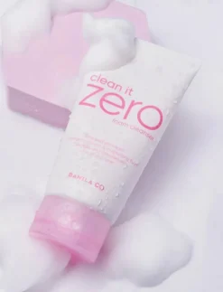 Kvinnor Banila Co Hudvård|Clean it Zero Foam Cleanser - Ansiktsrengöring