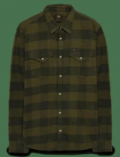 Lee Jeans Skjortor|CLEAN WESTERN SHIRT - Rutiga skjortor