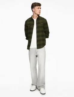 Lee Jeans Skjortor|CLEAN WESTERN SHIRT - Rutiga skjortor