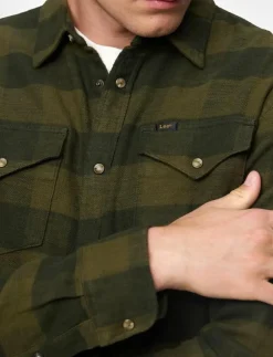 Lee Jeans Skjortor|CLEAN WESTERN SHIRT - Rutiga skjortor