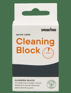 Kvinnor Springyard Tillbehör|Tillbehör|Cleaning Block - Skovård