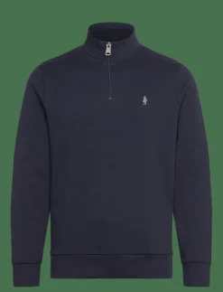 MCS Sweatshirts & Huvtröjor|CLEMENT REG HZ COT M SWEAT - Sweatshirts