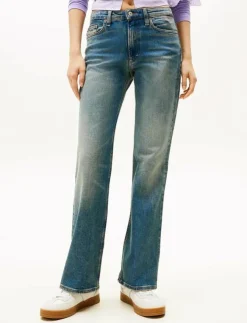 Kvinnor Tommy Jeans Jeans|CLEO MID BOOTCUT BI5154 - Boot cut Jeans