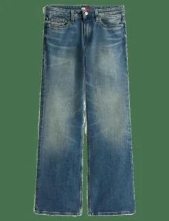 Kvinnor Tommy Jeans Jeans|CLEO MID BOOTCUT BI5154 - Boot cut Jeans