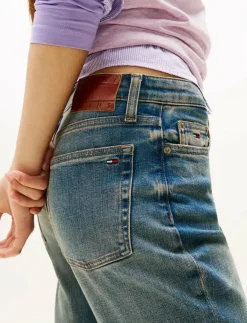 Kvinnor Tommy Jeans Jeans|CLEO MID BOOTCUT BI5154 - Boot cut Jeans