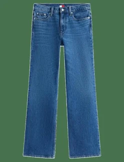 Tommy Jeans CLEO MID BOOTCUT BI0152 - Boot cut Jeans|Kvinnor Denimkläder|Jeans