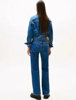 Tommy Jeans CLEO MID BOOTCUT BI0152 - Boot cut Jeans|Kvinnor Denimkläder|Jeans