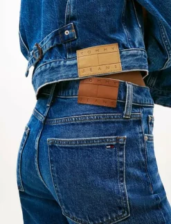 Tommy Jeans CLEO MID BOOTCUT BI0152 - Boot cut Jeans|Kvinnor Denimkläder|Jeans