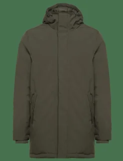 Knowledge Cotton Apparel Jackor & Rockar|CLIMATE SHELL jacket - GRS/Vegan - Parkas