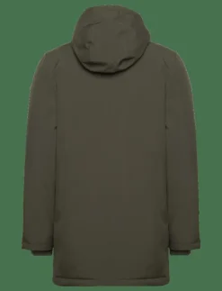Knowledge Cotton Apparel Jackor & Rockar|CLIMATE SHELL jacket - GRS/Vegan - Parkas