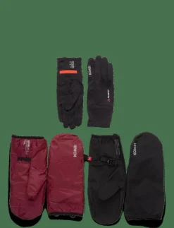 Kombi CLIMATE SYSTEM SR - Tumvantar|Kvinnor Handskar|Accessoarer