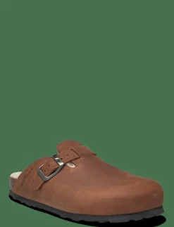 Barn En Fant Clogs|Clogs Nubuck Leather - Clogs