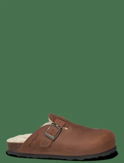 Barn En Fant Clogs|Clogs Nubuck Leather - Clogs