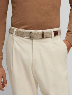 BOSS Skärp|Clorio_Sz30 - Flätade skärp