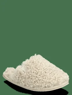 Kvinnor Calvin Klein Tofflor|CLOSE SLIPPER FUR - Inneskor