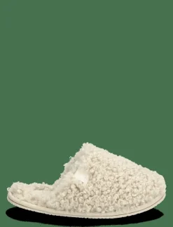 Kvinnor Calvin Klein Tofflor|CLOSE SLIPPER FUR - Inneskor