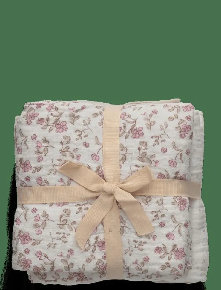 Barn Pippi Sova|Cloth Muslin (8-pack) - Muslindukar