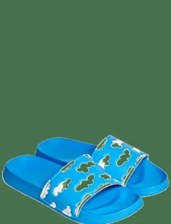 Happy Socks Sommarskor|Badtofflor|Cloudy Slider - Sommarskor