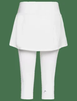 Head CLUB 3/4 Tights Skort Women - Skorts|Kvinnor Klänningar & Kjolar