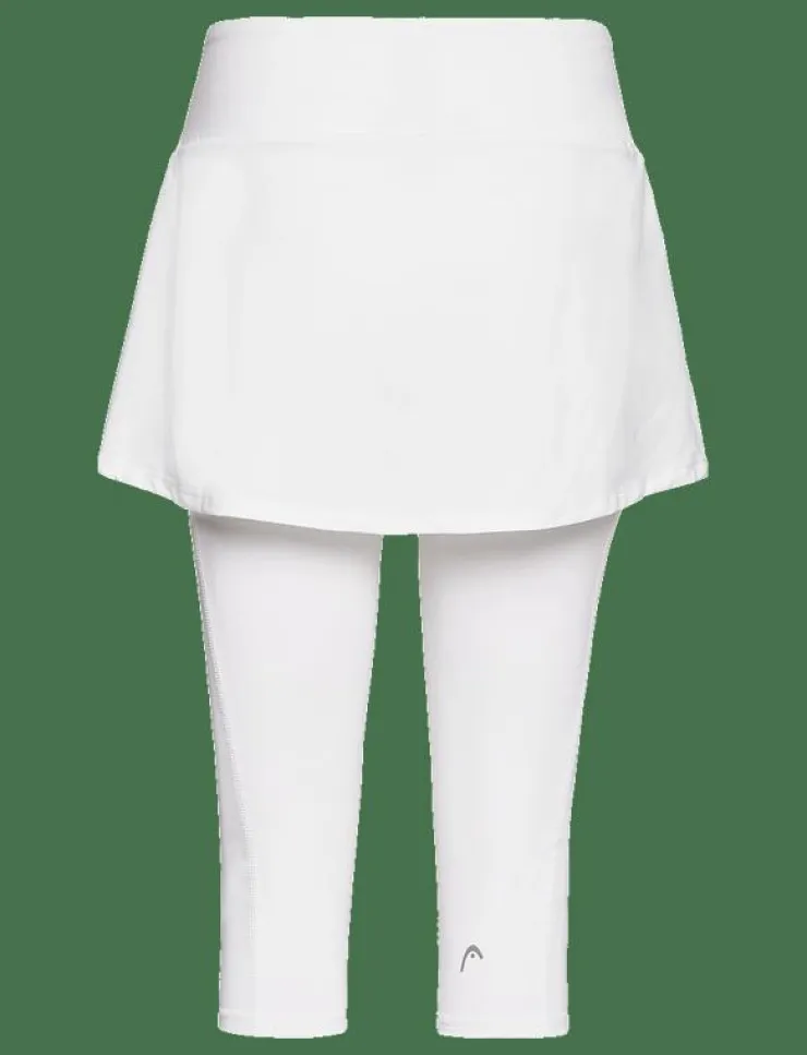 Head CLUB 3/4 Tights Skort Women - Skorts|Kvinnor Klänningar & Kjolar