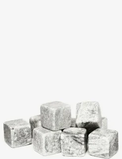 Sagaform Drink & Bartillbehör|Club whiskey stones 9-pack - Whiskeystenar