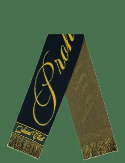 Prohibited Clubhouse Jaquard Scarf - Halsdukar| Sjalar & Halsdukar