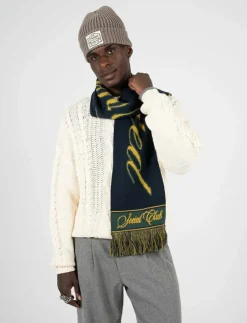 Prohibited Clubhouse Jaquard Scarf - Halsdukar| Sjalar & Halsdukar