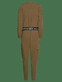 Copenhagen Muse CMBLIZ-JUMPSUIT - Jumpsuits|Kvinnor Jumpsuits