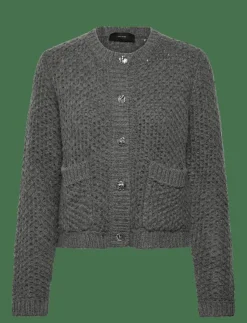 Copenhagen Muse CMCOLETTE-CARDIGAN - Koftor|Kvinnor Stickat