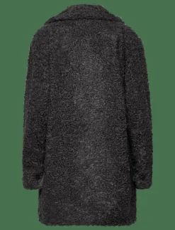 Copenhagen Muse CMCURLY-COAT - Kappor|Kvinnor Jackor & Kappor