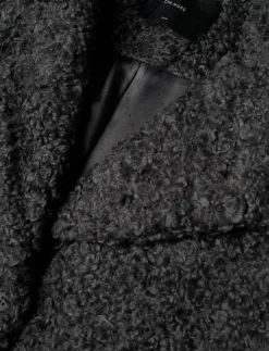 Copenhagen Muse CMCURLY-COAT - Kappor|Kvinnor Jackor & Kappor