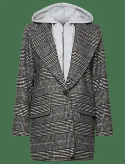 Copenhagen Muse CMHOODIE-JACKET - Ullkappor|Kvinnor Jackor & Kappor