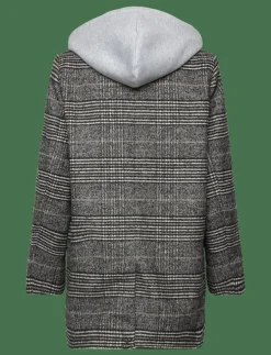 Copenhagen Muse CMHOODIE-JACKET - Ullkappor|Kvinnor Jackor & Kappor